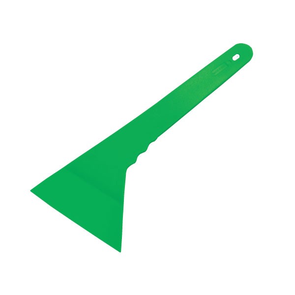 Long Handle Green Squeegee